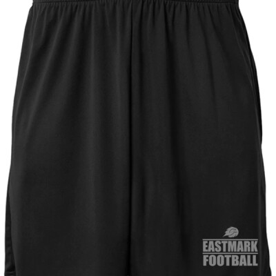 Adult 5" inseam pocketed shorts  Thumbnail