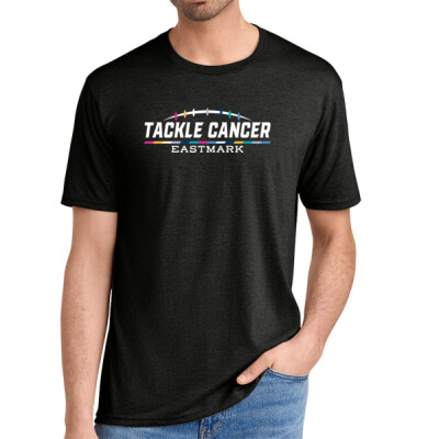 Adult Triblend - Tackle Cancer - color shirts Thumbnail