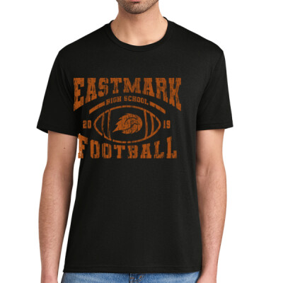 Adult Triblend - Vintage Football Thumbnail