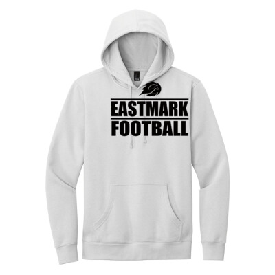 Adult District Fleece Hoodie - Eastmark Football Thumbnail