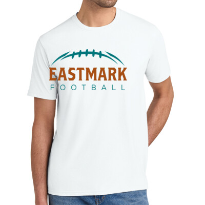 Adult Triblend - Eastmark Horizontal Football Thumbnail