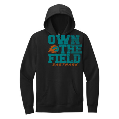 Adult District Fleece Hoodie - Own the Field Thumbnail