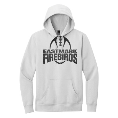 Adult District Fleece Hoodie - Eastmark Firebirds Glitter Thumbnail