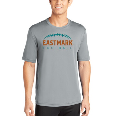 Adult Drifit - Eastmark Horizontal Football Thumbnail
