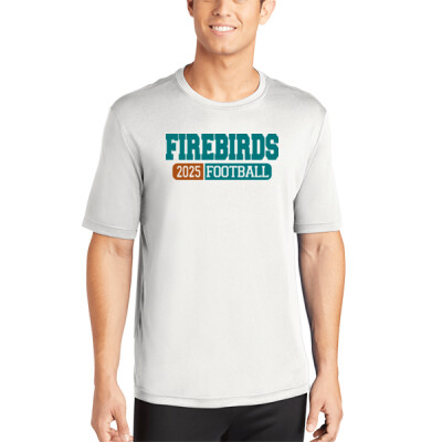 Adult Drifit - Firebirds Football '25 Thumbnail