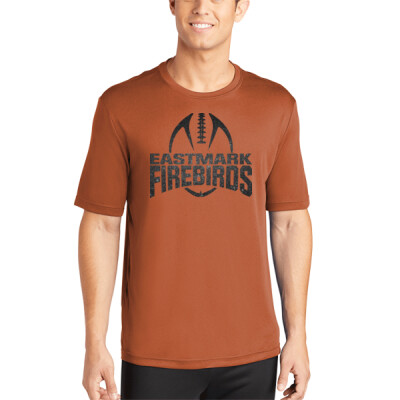 Adult Drifit - Eastmark Firebirds Glitter Thumbnail