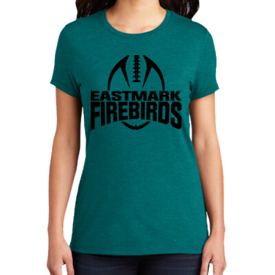 Ladies Triblend - Eastmark Firebirds Black Thumbnail