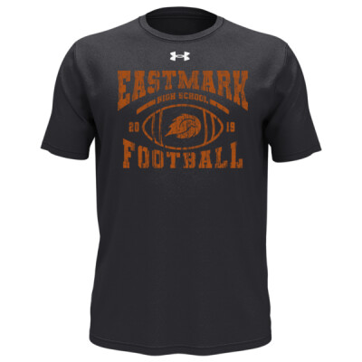 Under Armour Tech T-shirt - Vintage Football Thumbnail