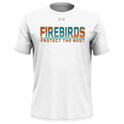 Under Armour Tech T-shirt - Protect the Nest Thumbnail