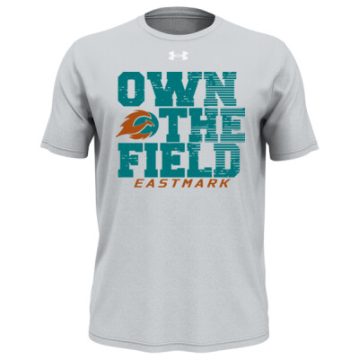 Under Armour Tech T-shirt - Own the Field Thumbnail