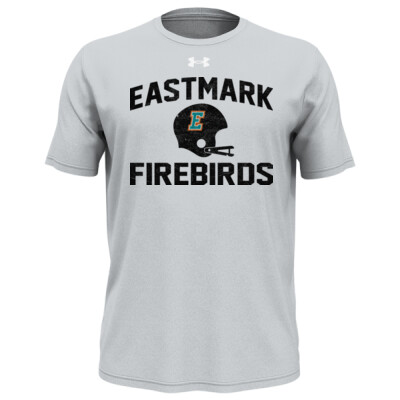 Under Armour Tech T-shirt - Eastmark Helmet Thumbnail