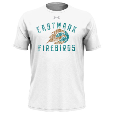 Under Armour Tech T-shirt - Weathered Firebirds Thumbnail