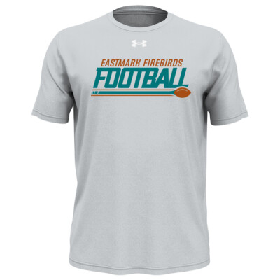 Under Armour Tech T-shirt - Firebirds "Thrown" Football Thumbnail