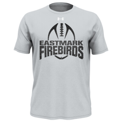 Under Armour Tech T-shirt - Eastmark Firebirds Glitter Thumbnail