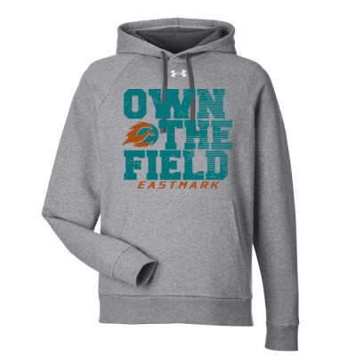 Adult Under Armour Fleece Hoodie - Own the Field Thumbnail