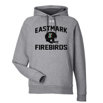Adult Under Armour Fleece Hoodie - Eastmark Helmet Thumbnail