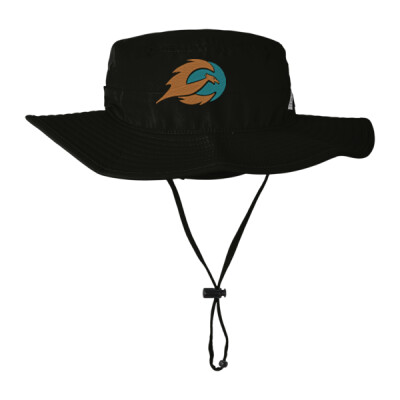 The Game Boonie Hat - embroidered firebird logo Thumbnail