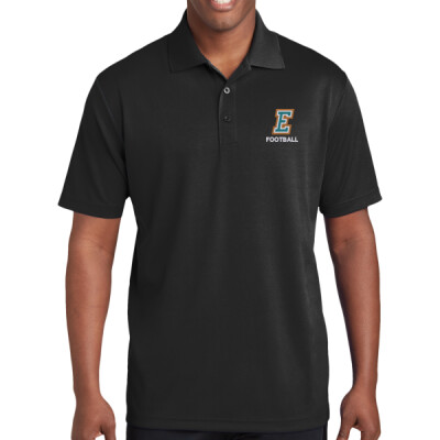 Adult Sport-Tek RacerMesh Polo - embroidered logo Thumbnail