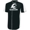 Full-Button Baseball Jersey Thumbnail