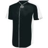 Full-Button Baseball Jersey Thumbnail