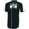 Full-Button Baseball Jersey Thumbnail