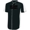 Full-Button Baseball Jersey Thumbnail