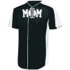 Full-Button Baseball Jersey Thumbnail