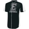 Full-Button Baseball Jersey Thumbnail