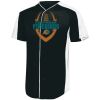 Full-Button Baseball Jersey Thumbnail