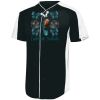 Full-Button Baseball Jersey Thumbnail