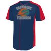 B3VP Youth Full-Button Baseball Jersey Thumbnail