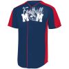 B3VP Youth Full-Button Baseball Jersey Thumbnail