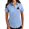 B3NP Ladies Short Sleeve Easy Care Shirt Thumbnail