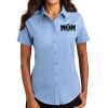 B3NP Ladies Short Sleeve Easy Care Shirt Thumbnail